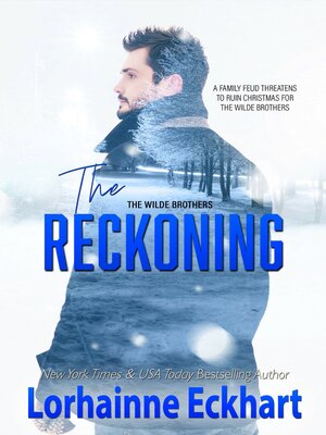 cover image of The Reckoning, a Wilde Brothers Christmas